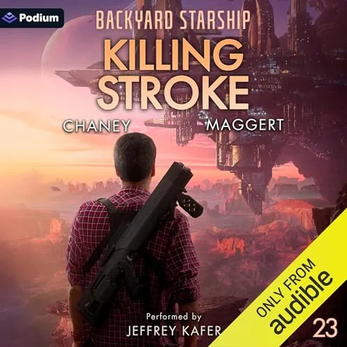 Killing Stroke By J.N. Chaney, Terry Maggert